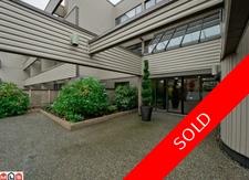 South Surrey Apartment for sale: Village Terrace 2 bedroom 1,293 sq.ft. (Listed 2014-04-08)
