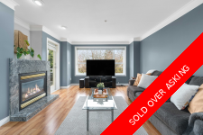 Queens Mary Park Apartment for sale: The Crossing 1 bedroom 751 sq.ft. (Listed 2022-04-19)