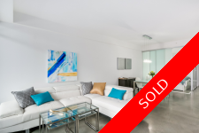Mount Pleasant Apartment for sale: Jacobsen 1 bedroom  Stainless Steel Appliances, Granite Countertop, European Appliance, Rain Shower 695 sq.ft. (Listed 2014-11-05)