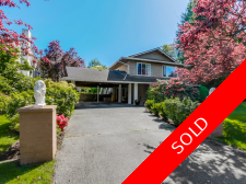 Tsawwassen House for sale:  4 bedroom 2,300 sq.ft. (Listed 2015-05-18)