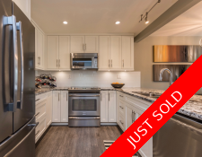 South Surrey White Rock Apartment for sale: Village Terrace 2 bedroom 1,293 sq.ft. (Listed 2017-07-23)