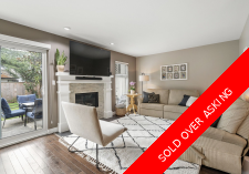 Delta Manor Townhouse for sale: Laurel Court 3 bedroom 1,648 sq.ft. (Listed 2021-03-10)